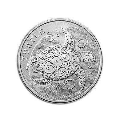 Niue Silver Coins