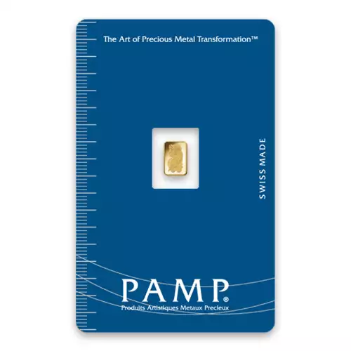 0.3 g PAMP Gold Bar - Fortuna (3)