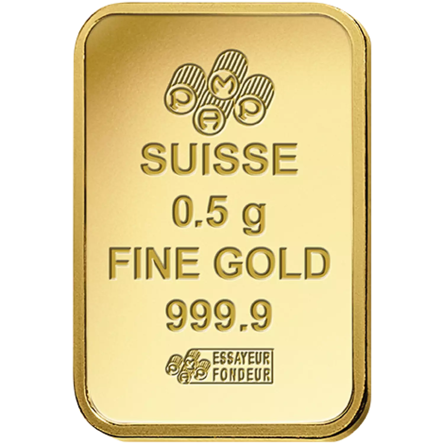 0.50 g PAMP Gold Bar - Fortuna (2)