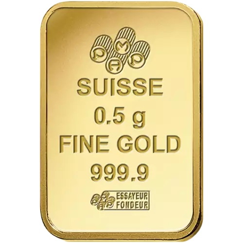 0.50 g PAMP Gold Bar - Fortuna (2)