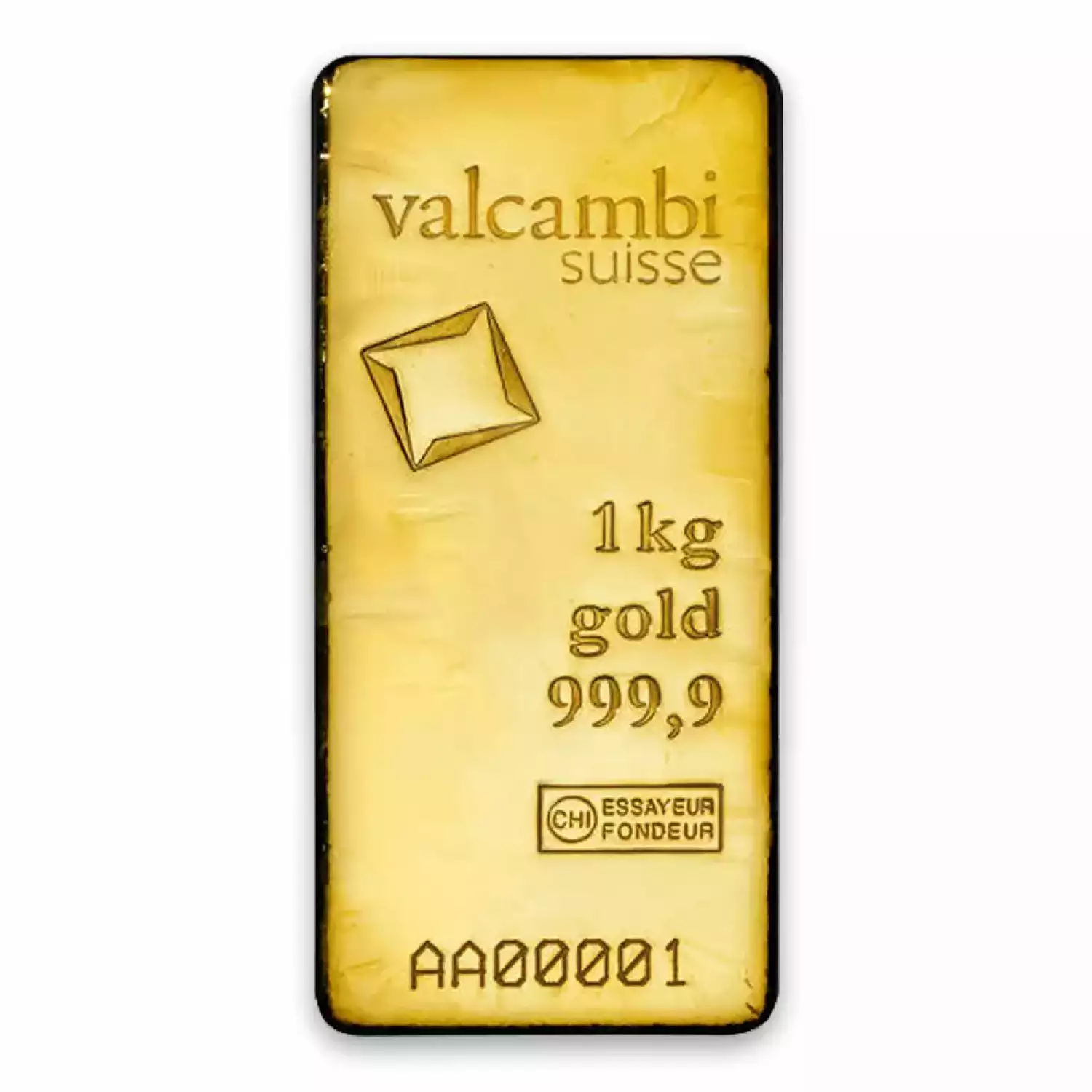 1 kg Valcambi Cast Gold Bar (2)