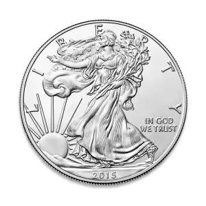 1 oz American Silver Eagle - Any Year