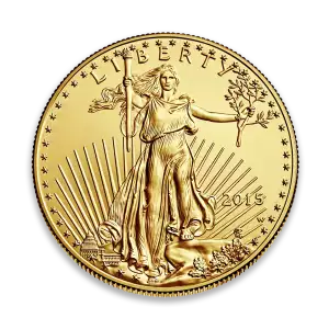 1/10 oz Gold American Eagle - Any Year