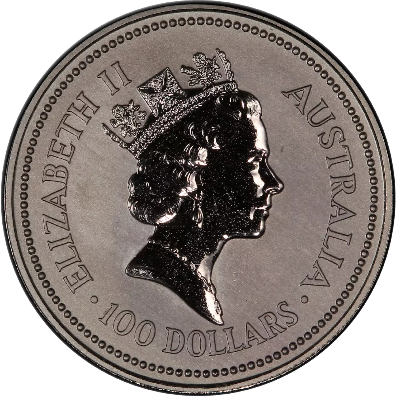 1992 1 oz Australian Perth Mint Platinum Koala (3)