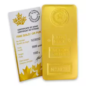 1kg RCM Gold Bar (2)