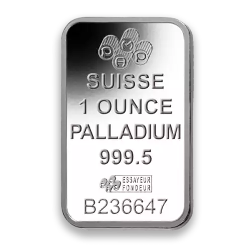 1oz PAMP Palladium Bar - Fortuna (2)