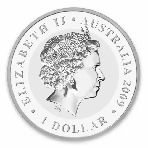 2009 1 oz Australian Perth Mint Silver Koala