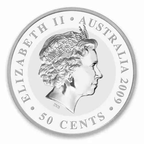 2009 1/2 oz Australian Perth Mint Silver Koala (2)