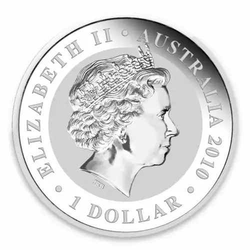 2010 1 oz Australian Perth Mint Silver Koala (2)