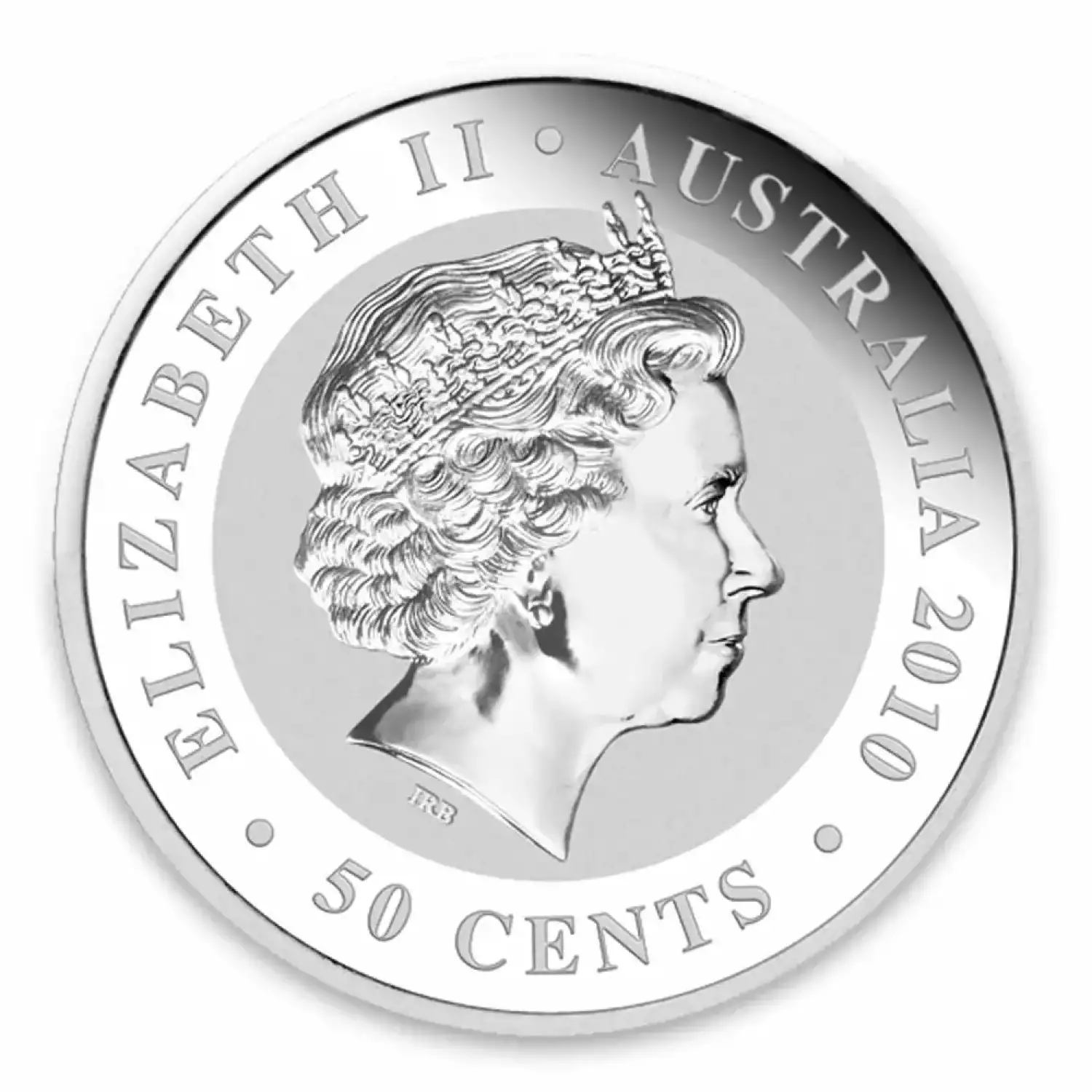 2010 1/2 oz Australian Perth Mint Silver Koala (2)