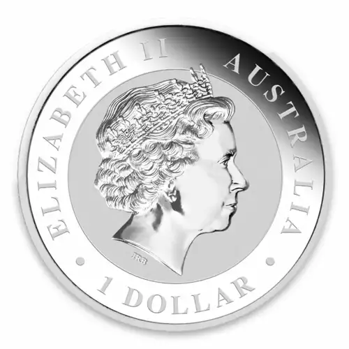 2011 1 oz Australian Perth Mint Silver Koala (2)