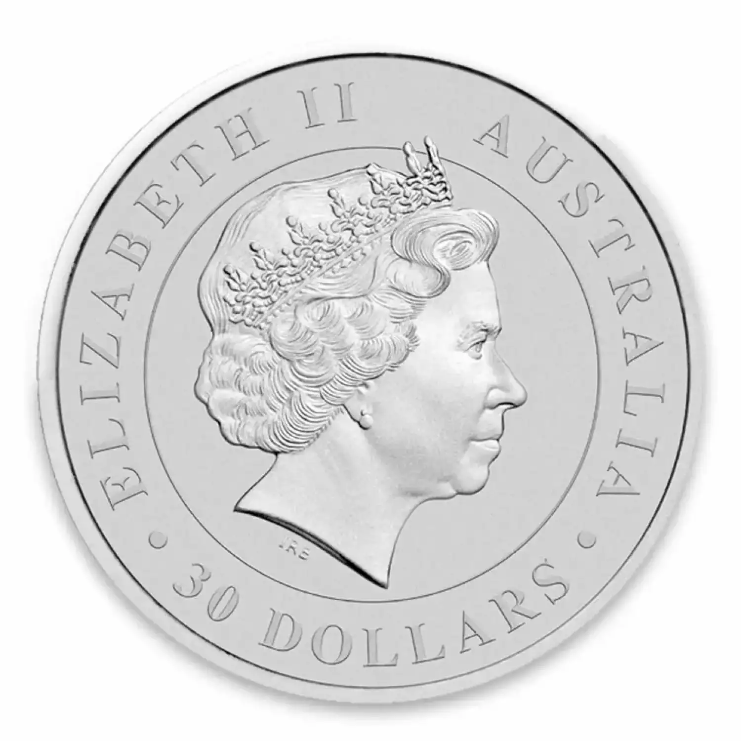 2012 1 kg Australian Perth Mint Silver Koala (2)