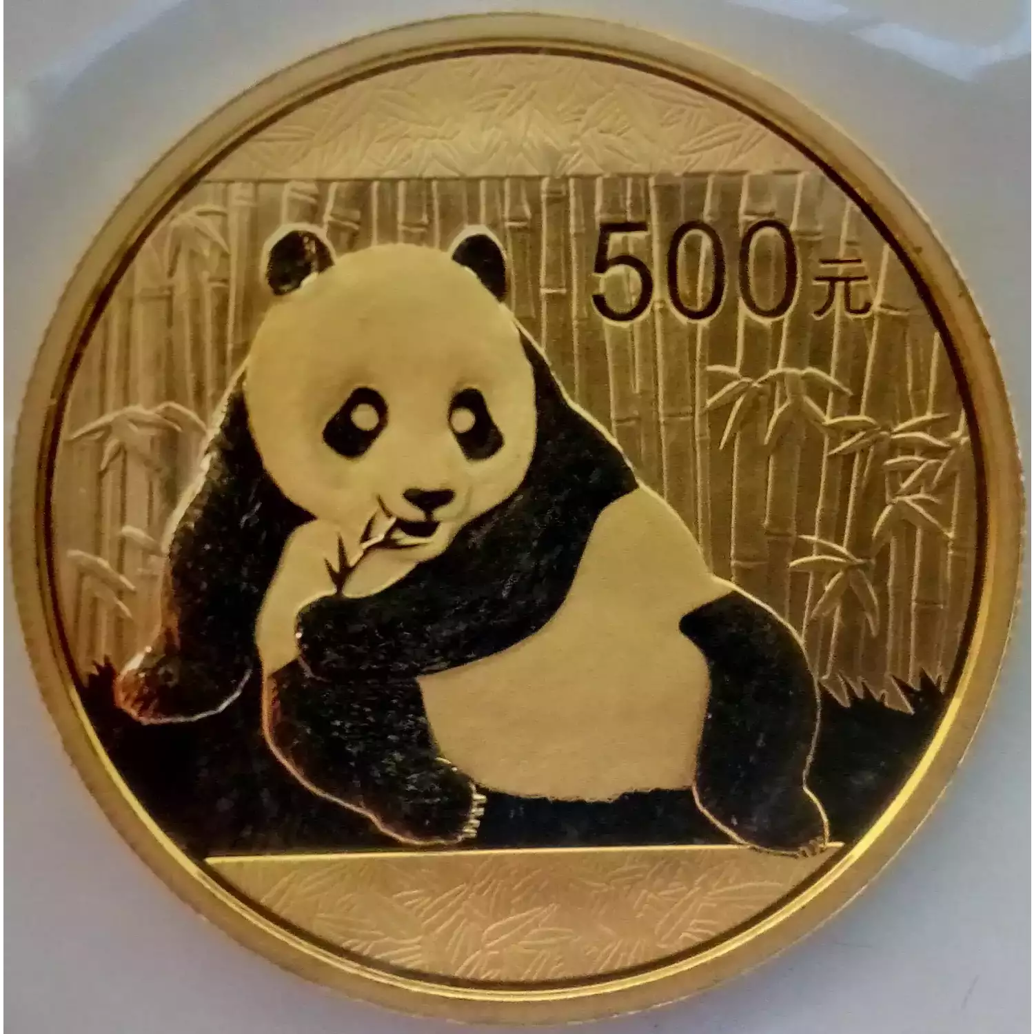 2015 1 oz Chinese Gold Panda (2)