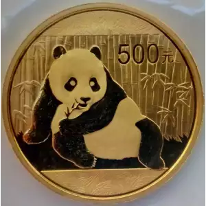 2015 1 oz Chinese Gold Panda (2)