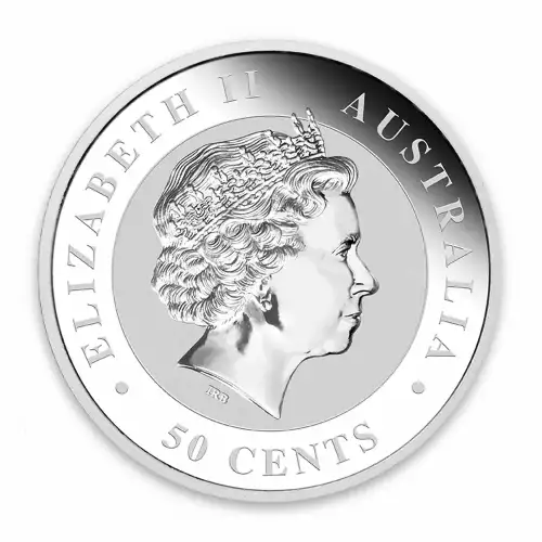 2015 1/2 oz Australian Perth Mint Silver Koala (2)