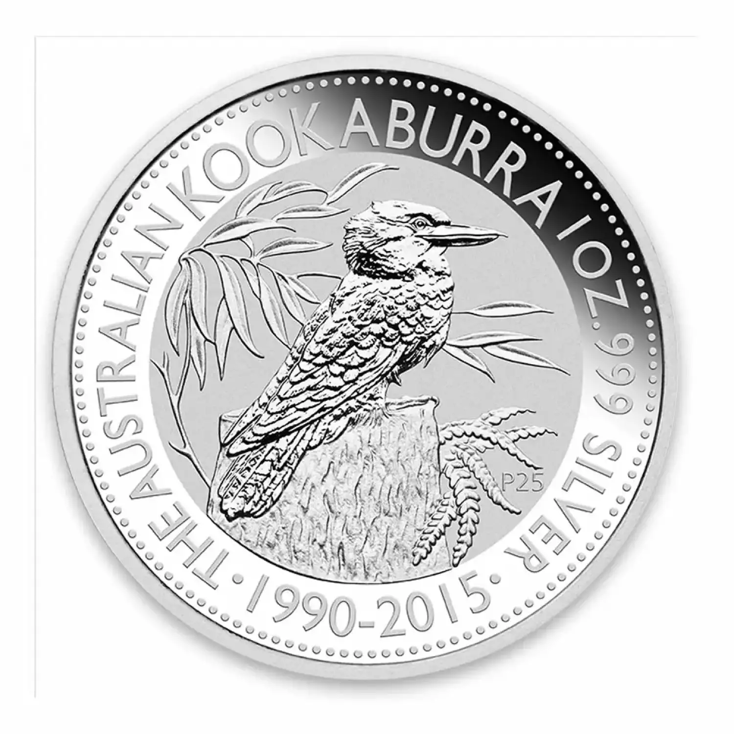 2015 1oz Australian Perth Mint Silver Kookaburra (3)