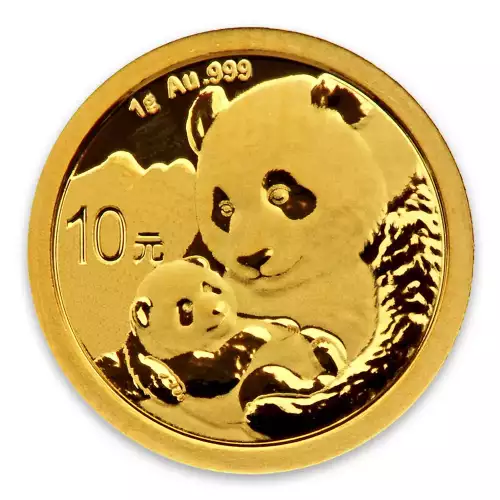 2017 1g Chinese Gold Panda (2)