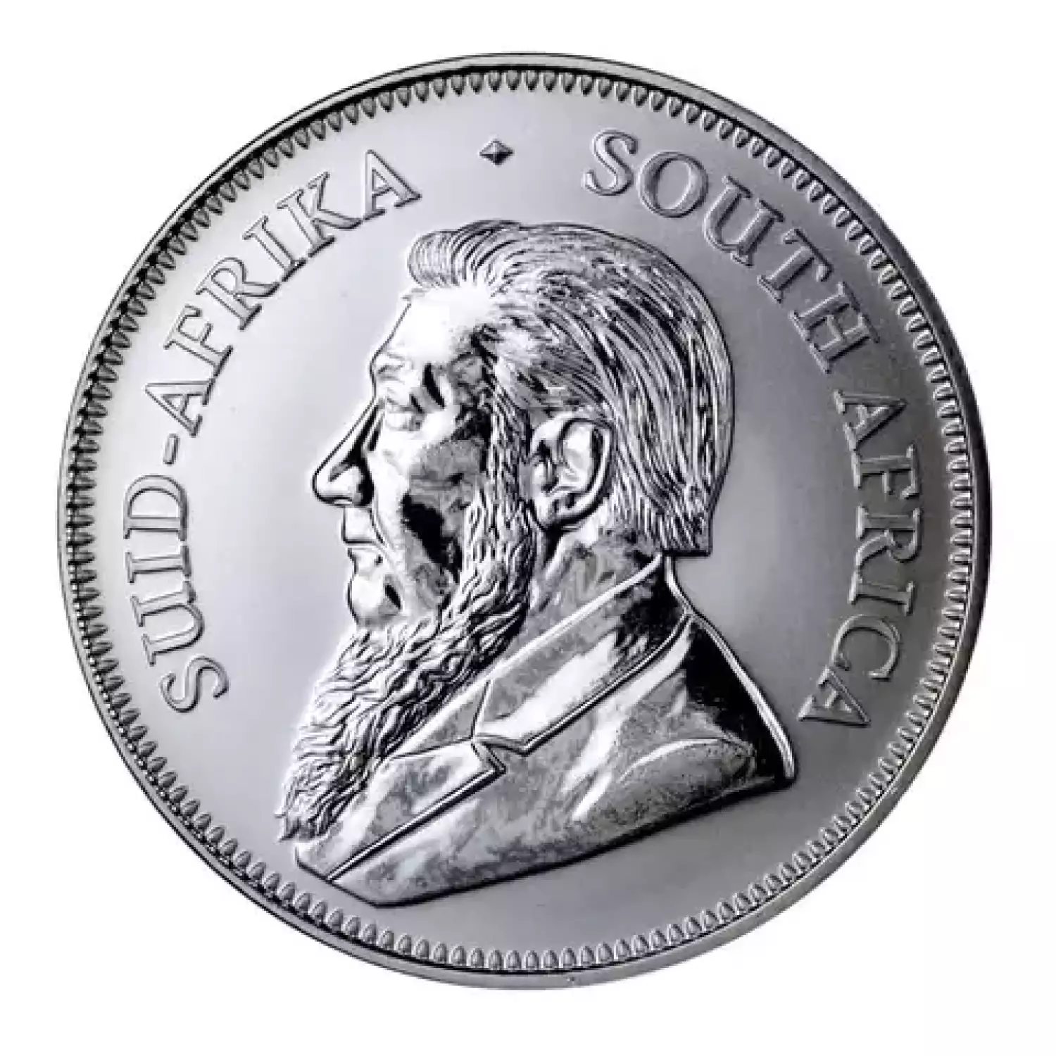 2017 South Africa Krugerrand 1 oz .999 Silver - 50th Anniversary (3)