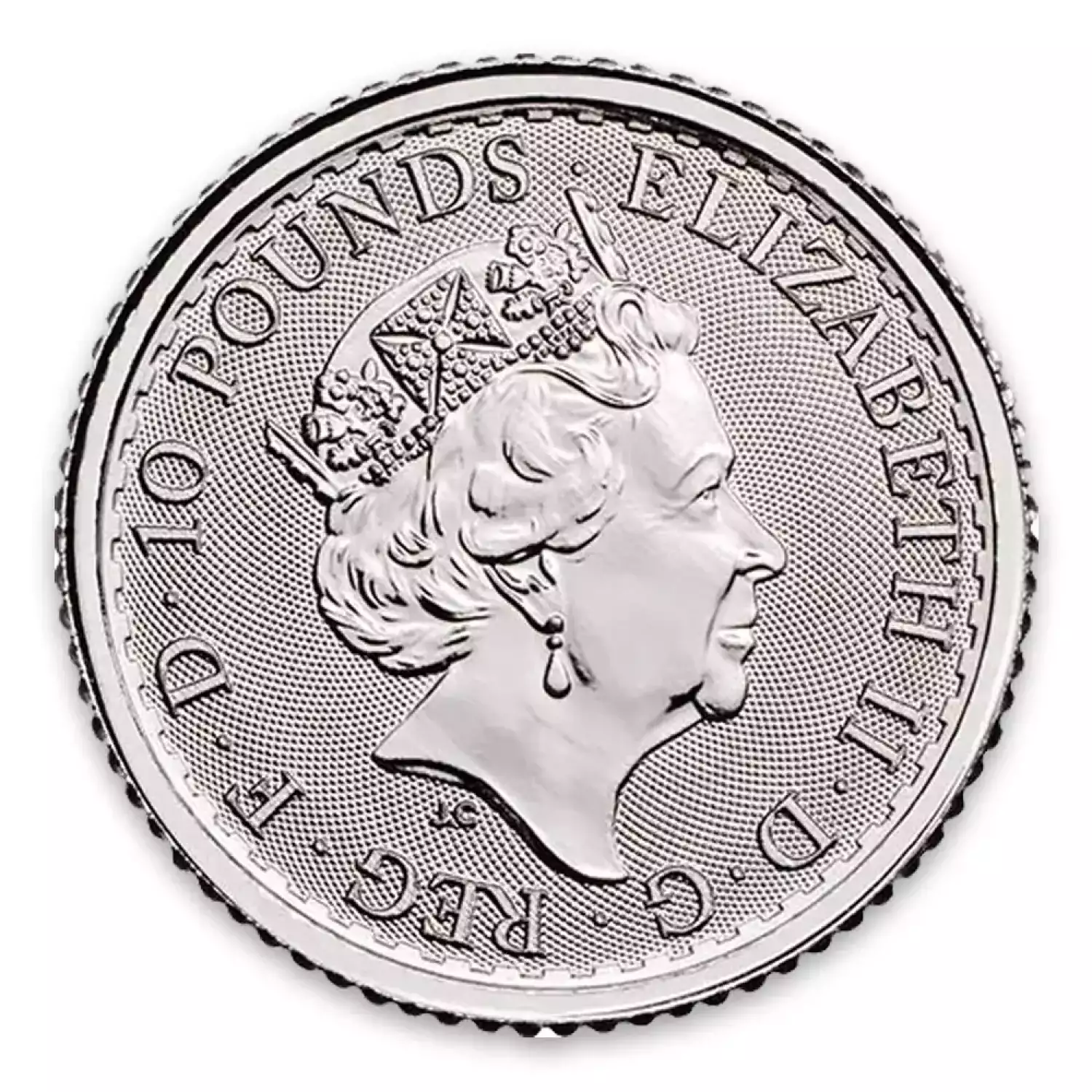 2018 1/10oz British Platinum Britannia Coin (3)