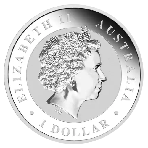 2018 1oz Australian Perth Mint Silver Kookaburra (3)