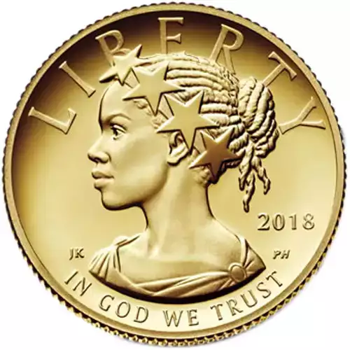 2018-W 1/10 oz Proof American Gold Liberty Coin (3)