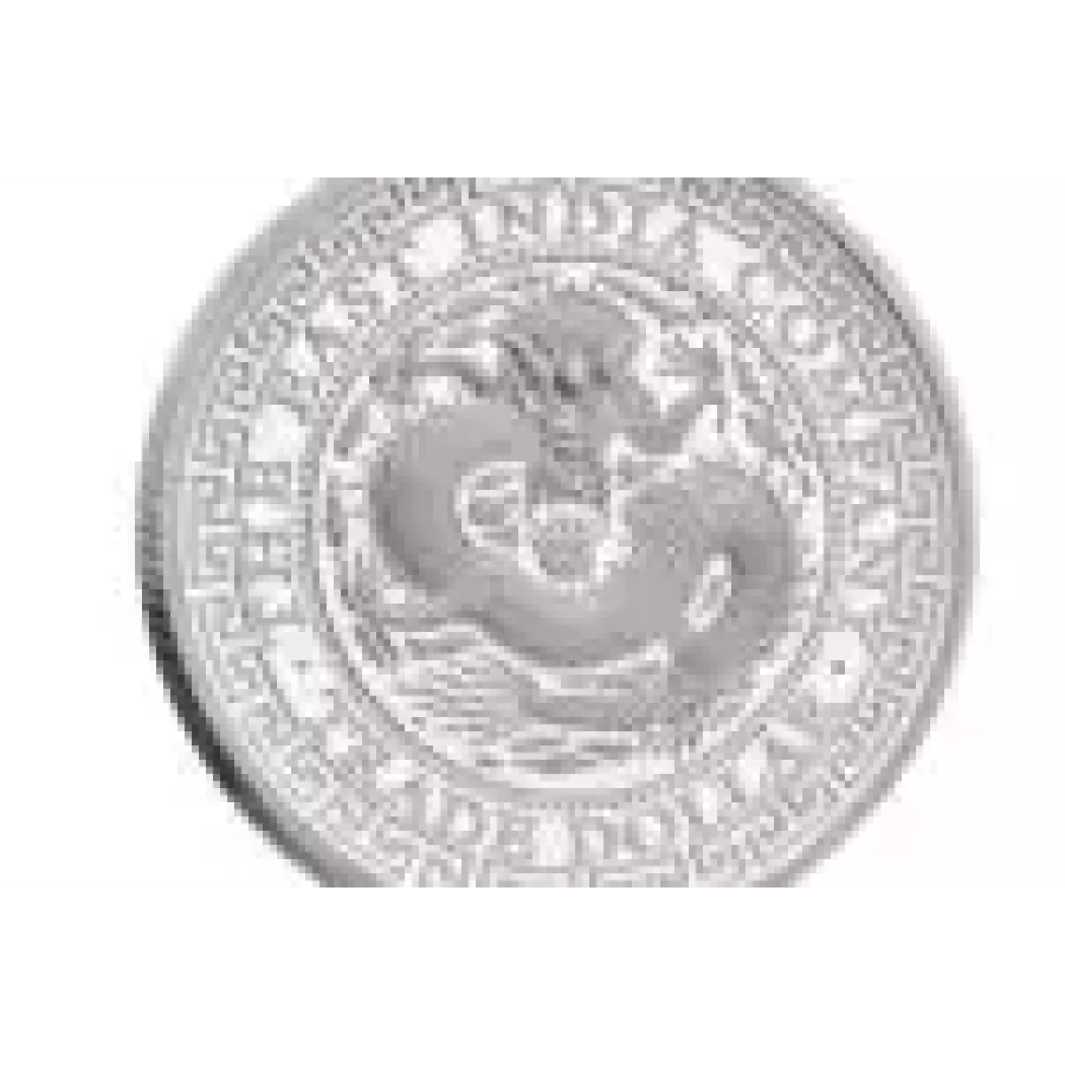 2019 Chinese Trade Dollar 1oz Silver Coin
