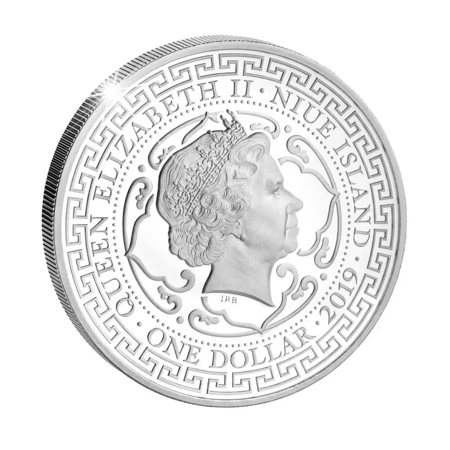 2019 Chinese Trade Dollar 1oz Silver Coin (2)