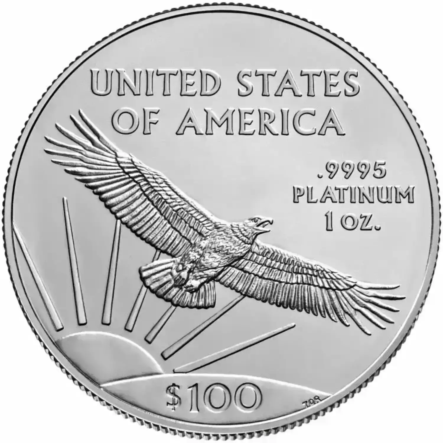 2020 1oz American Platinum Eagle (3)