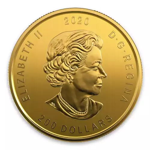 2020 Canadian Gold 