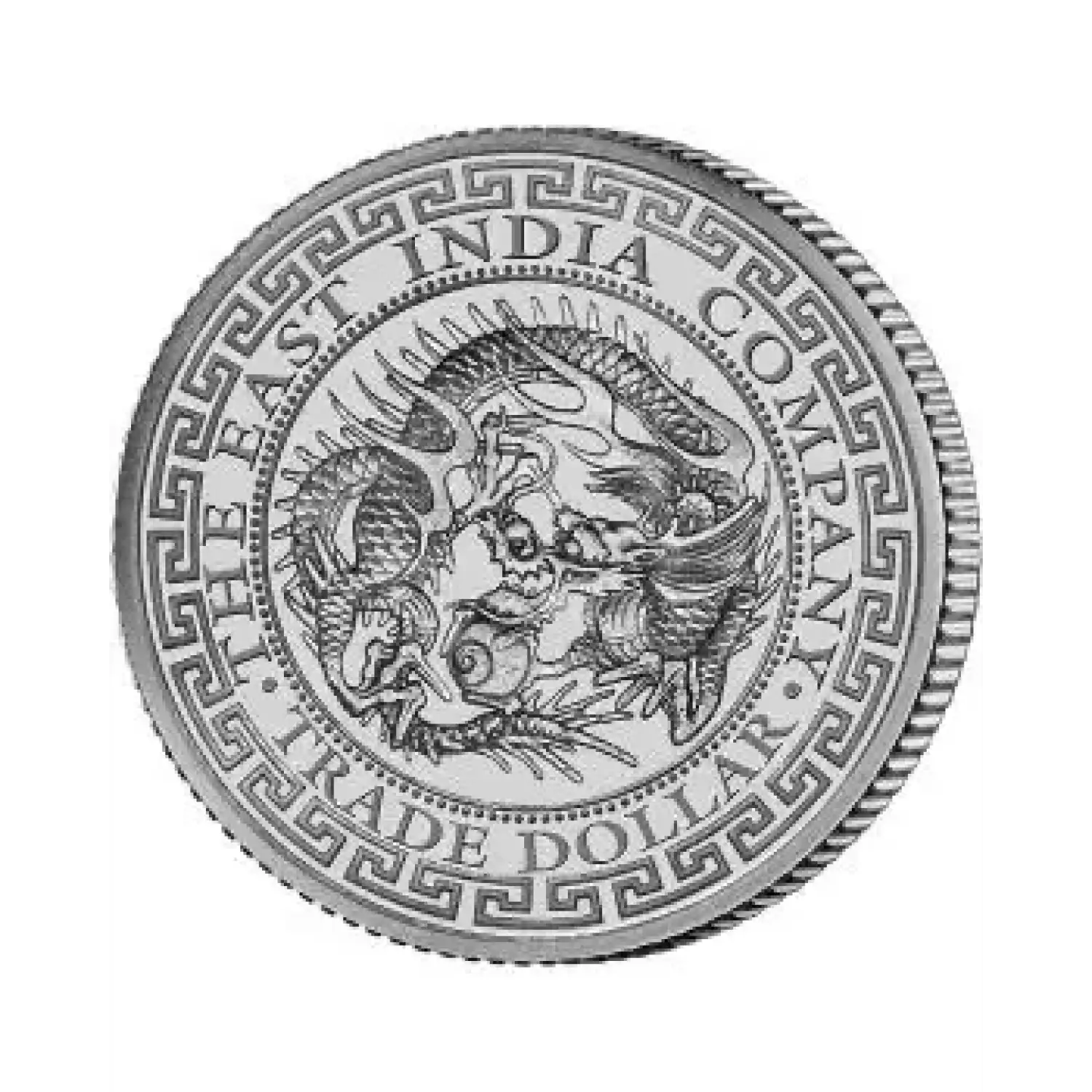 2020 Japanese Trade Dollar 1oz Silver Coin (1)