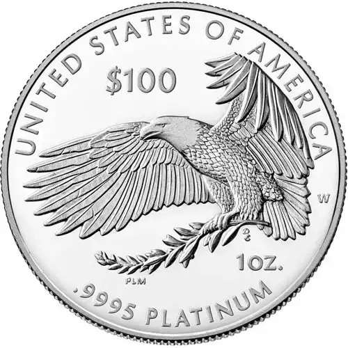 2020-W 1 oz Proof American Platinum Eagle Coin (Box + CoA) (3)