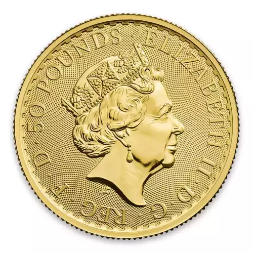 2021 1/2oz British Gold Britannia (3)