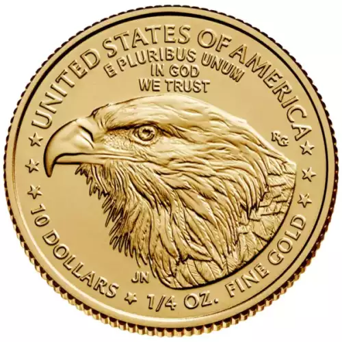 2023 1/4oz American Gold Eagle (2)