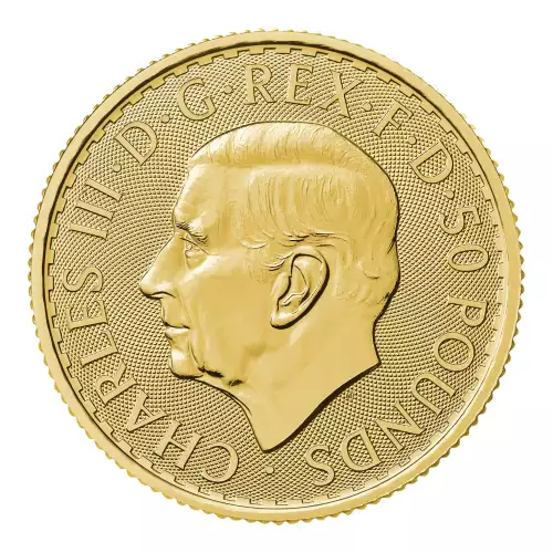 2023 1/2oz Britannia King Charels III Gold Coin (3)