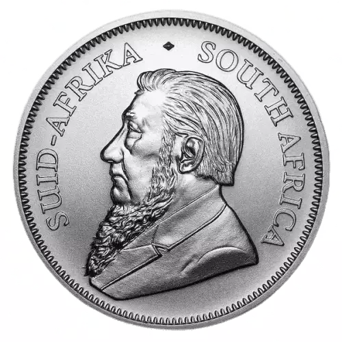 2023 1oz South Africa Silver Krugerrand (3)