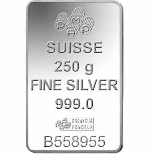 250 g PAMP Silver Bar - Fortuna (4)