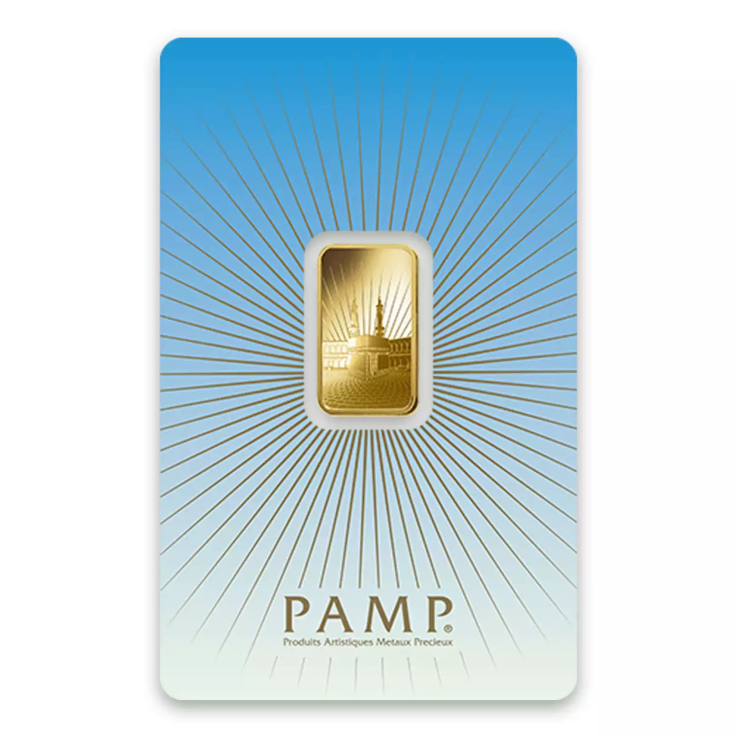 5g PAMP Gold Bar - Ka `Bah. Mecca (3)