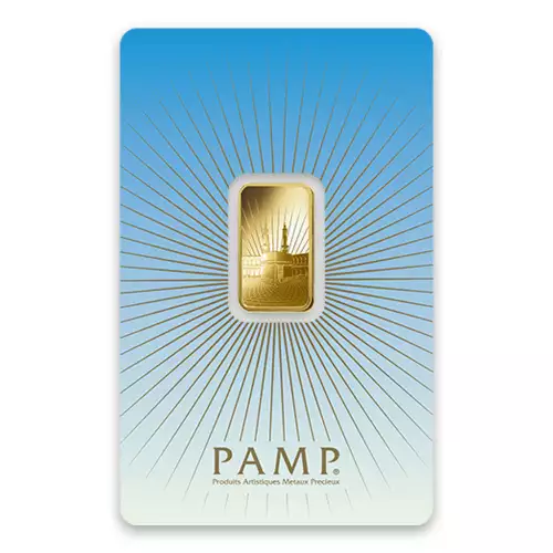 5g PAMP Gold Bar - Ka `Bah. Mecca (3)
