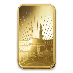 5g PAMP Gold Bar - Ka `Bah. Mecca (2)