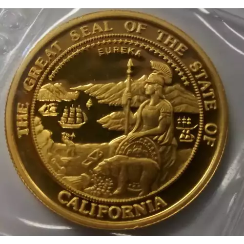 Any Year  1 oz California Golden Bear (3)