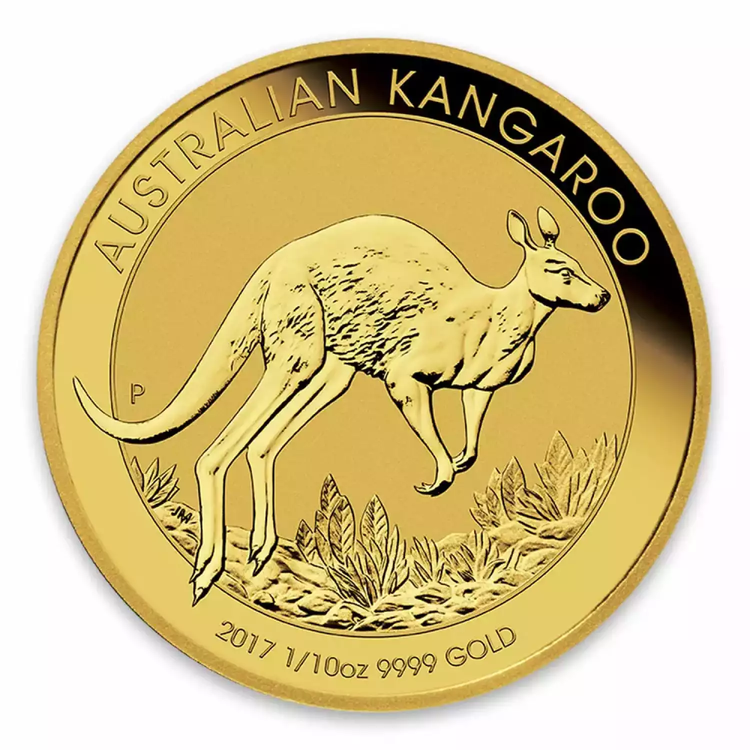 Any Year 1/10 oz Bullion Nugget / Kangaroo Coin