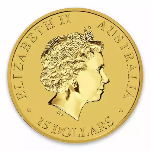Any Year 1/10 oz Bullion Nugget / Kangaroo Coin (2)