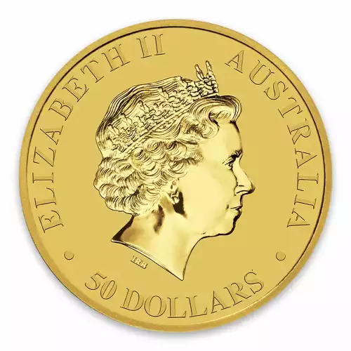 Any Year 1/2 oz Bullion Nugget / Kangaroo Coin (3)