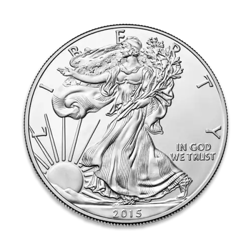 Any Year 1oz American Silver Eagles -  Mint Sealed Box (500oz) (3)