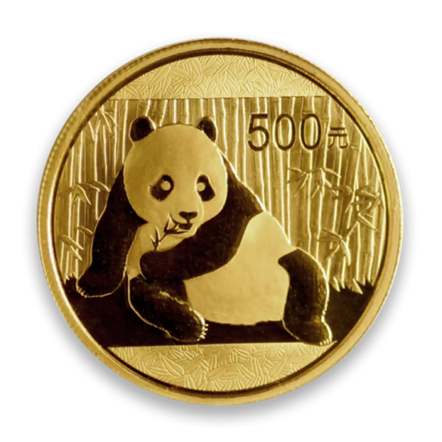 Any Year 1oz Chinese Gold Panda - Not Mint Sealed (2)