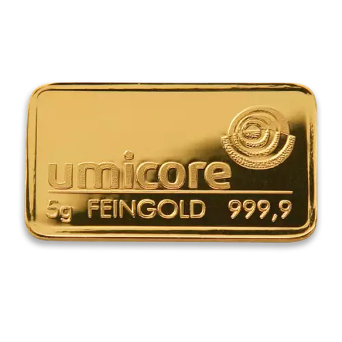 Generic 5 g Gold Bar