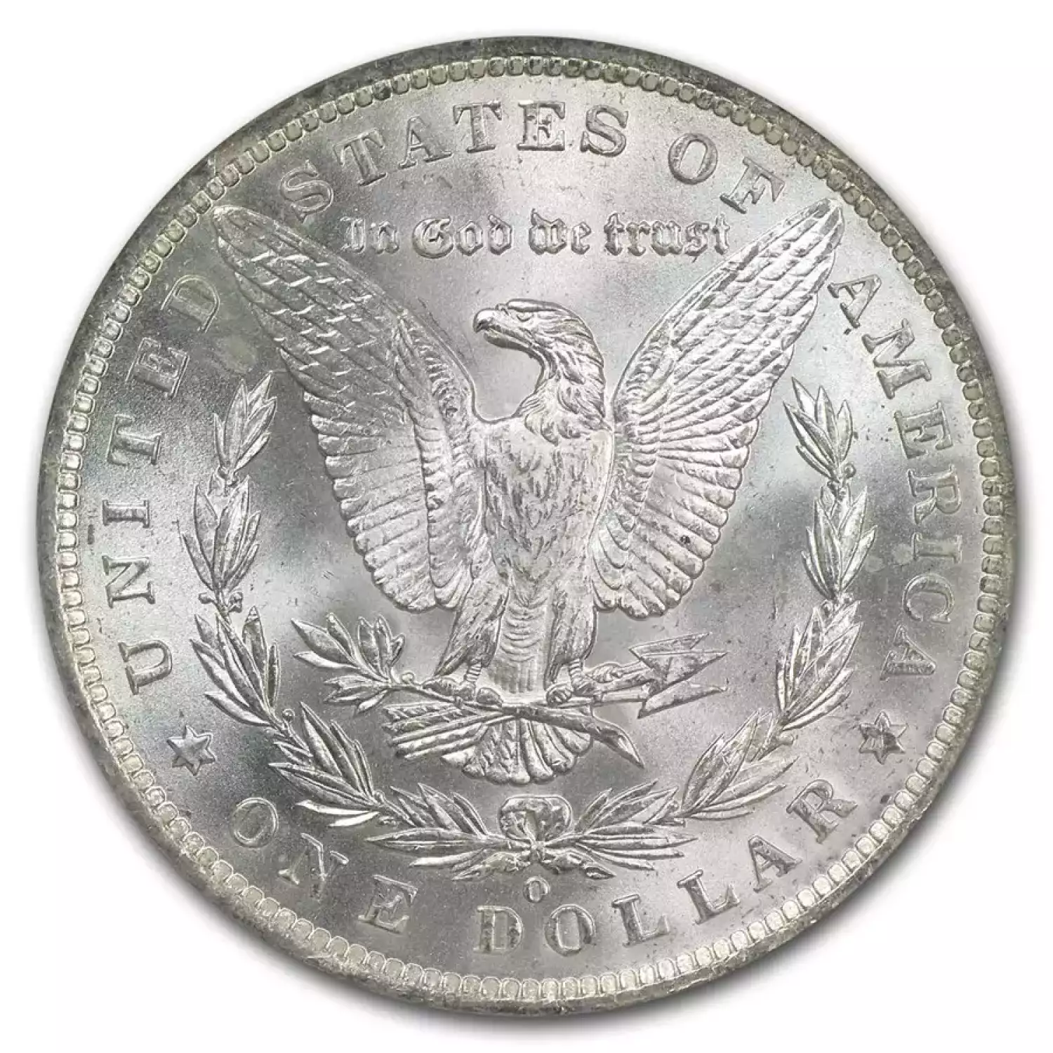 Morgan Dollar (1878-1904) - NGC - MS65 (3)