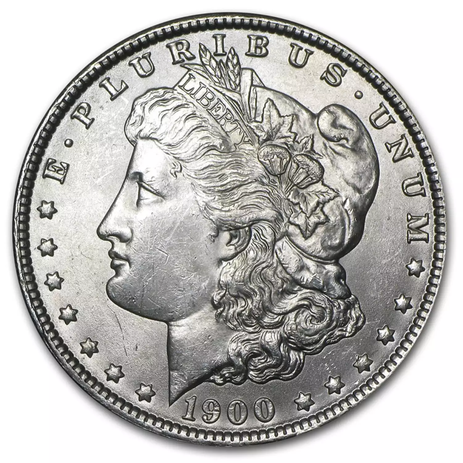 Morgan Dollar (1900) - BU