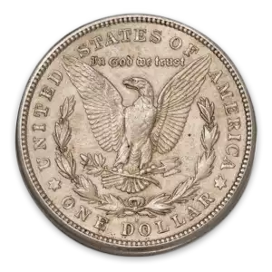 Morgan Dollar (1921) - AU